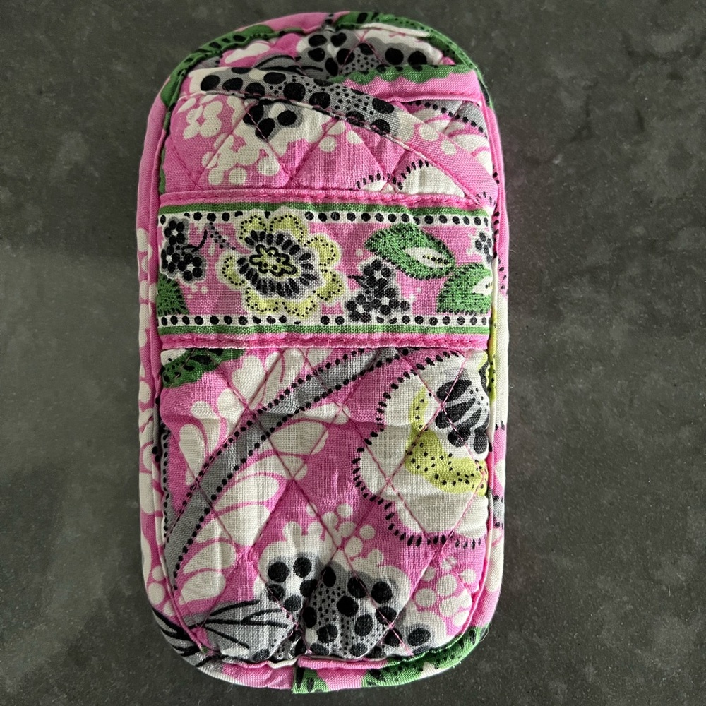 Vera Bradley Dual Eyeglass Case